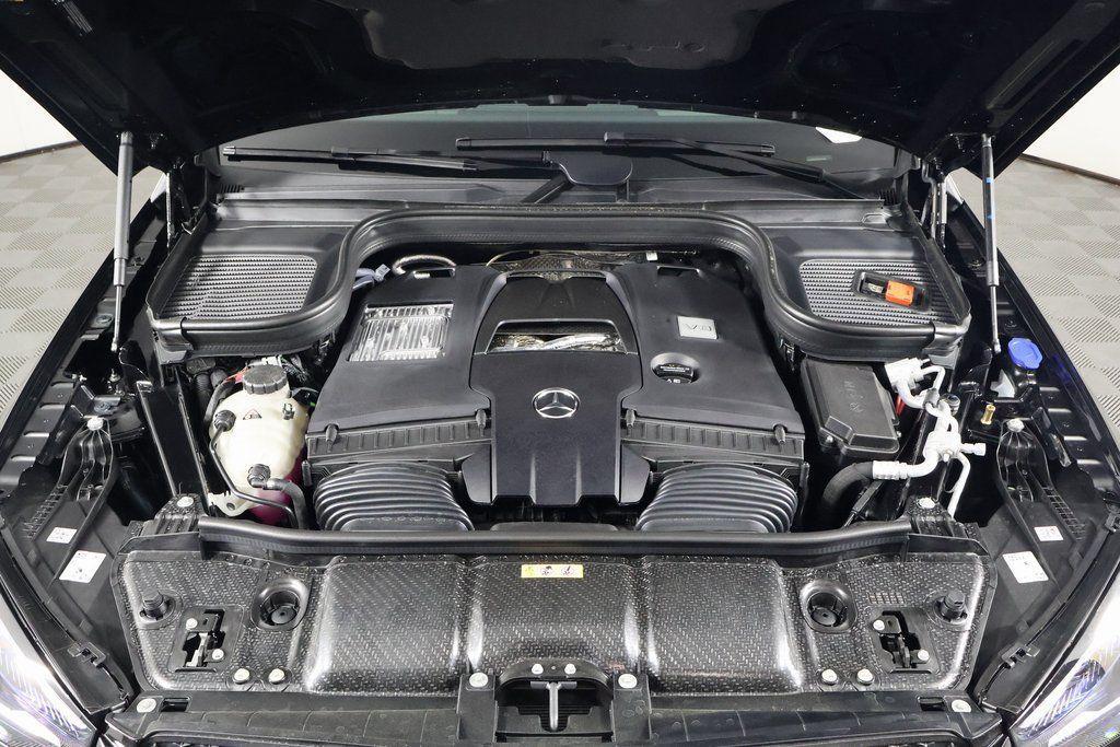 new 2026 Mercedes-Benz GLE 580 car, priced at $94,835
