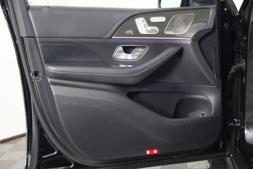 used 2024 Mercedes-Benz AMG GLE 63 car, priced at $80,988