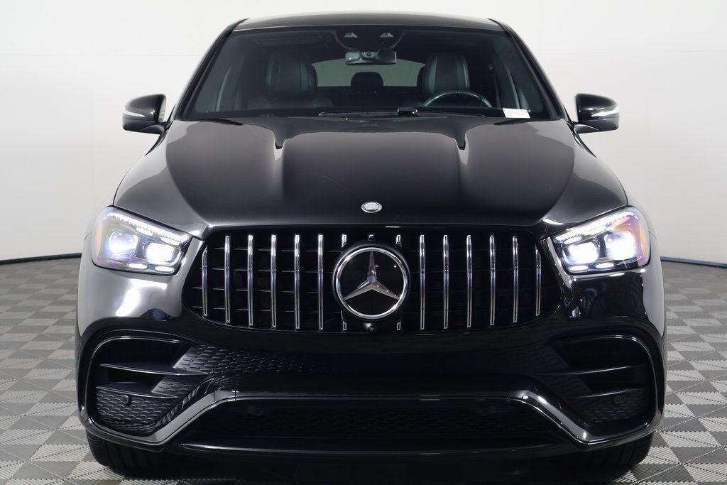 used 2024 Mercedes-Benz AMG GLE 63 car, priced at $80,988