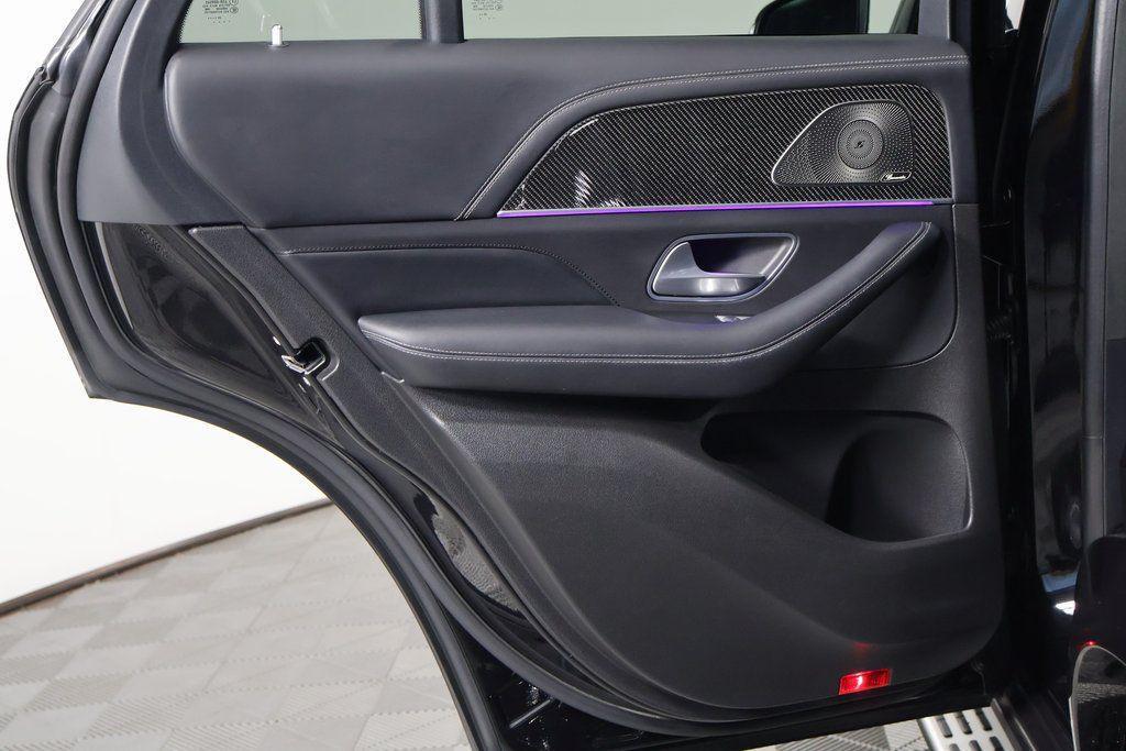 used 2024 Mercedes-Benz AMG GLE 63 car, priced at $80,988