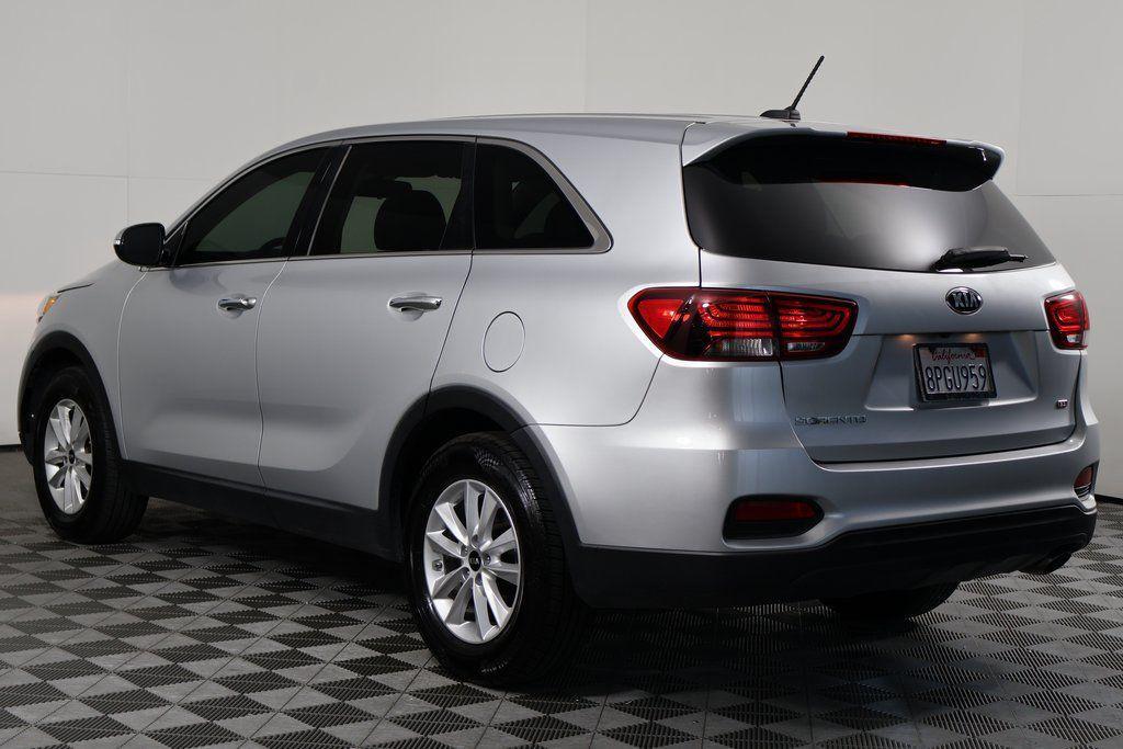 used 2020 Kia Sorento car, priced at $15,688