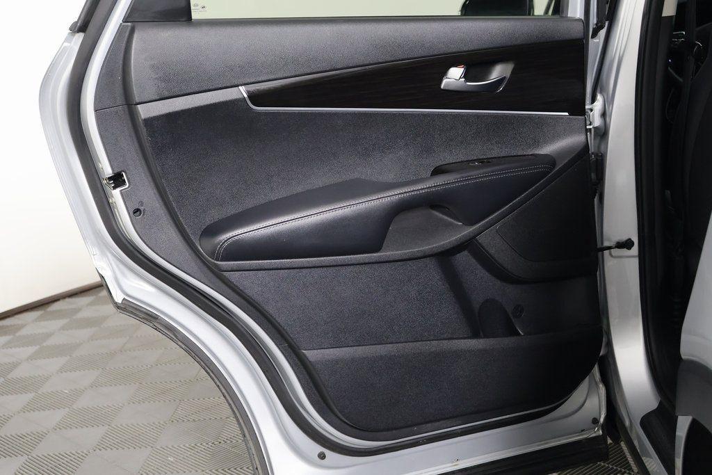 used 2020 Kia Sorento car, priced at $15,688