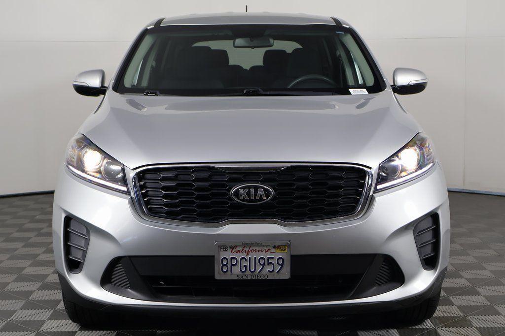 used 2020 Kia Sorento car, priced at $15,688