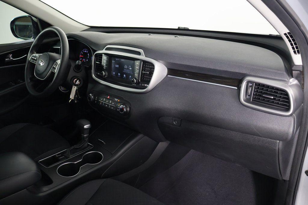 used 2020 Kia Sorento car, priced at $15,688