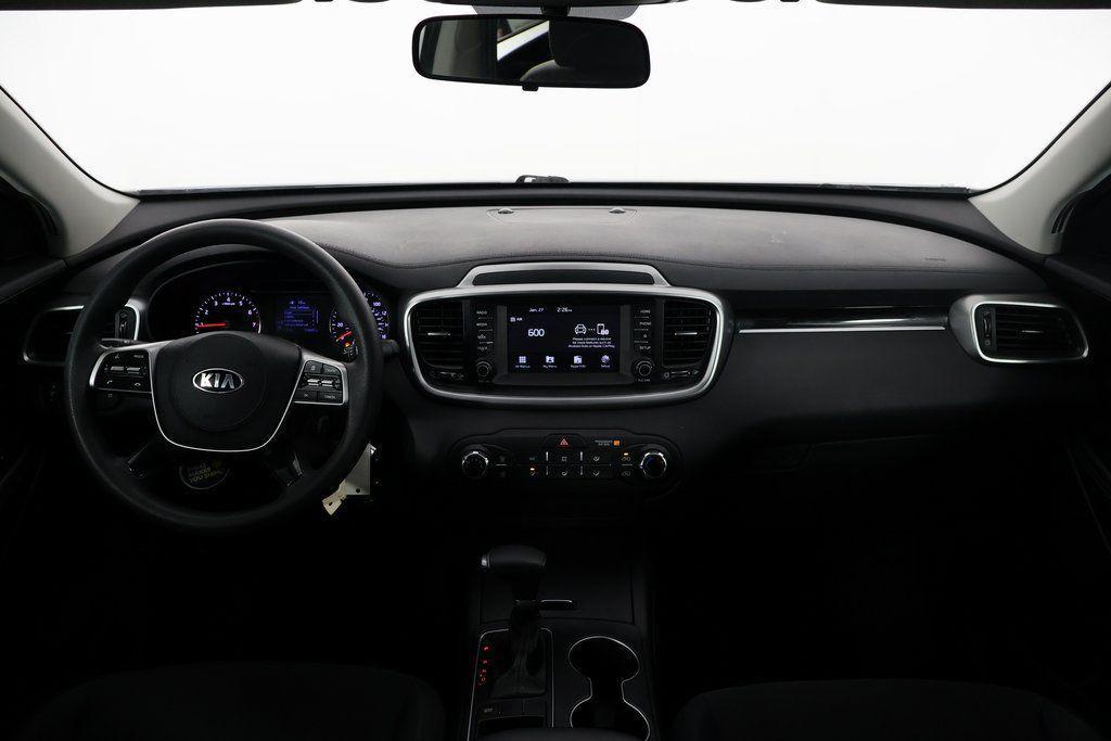 used 2020 Kia Sorento car, priced at $15,688