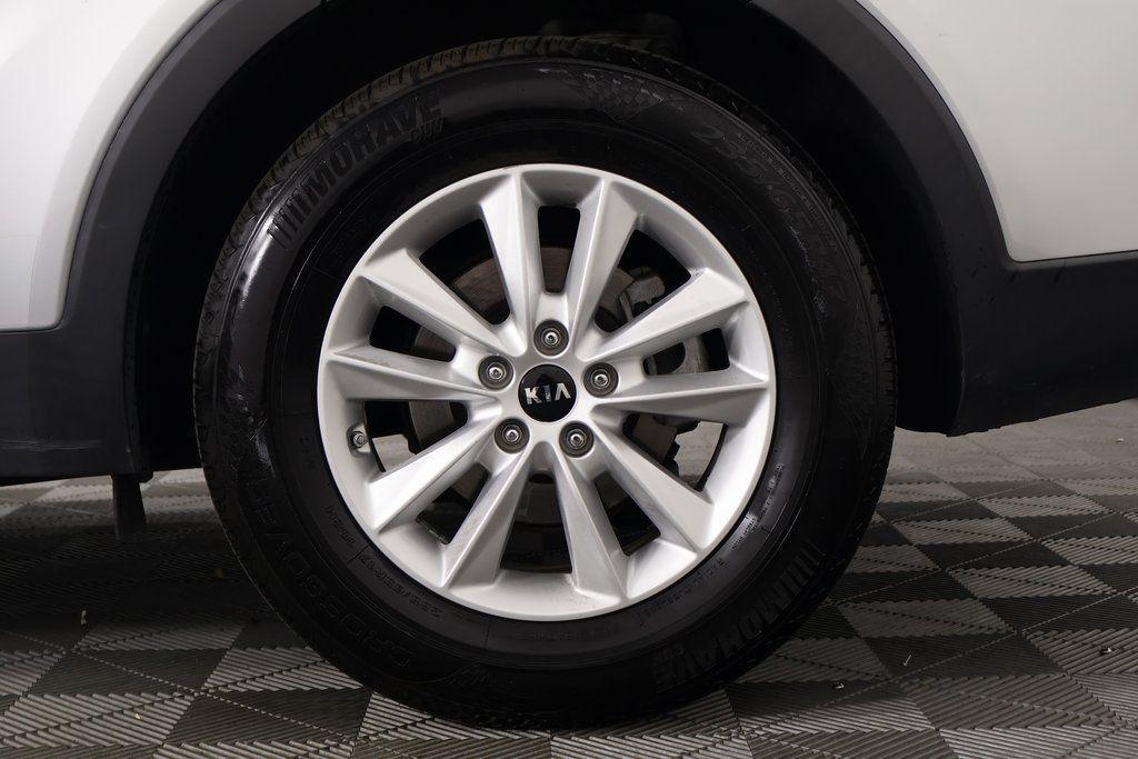 used 2020 Kia Sorento car, priced at $15,688