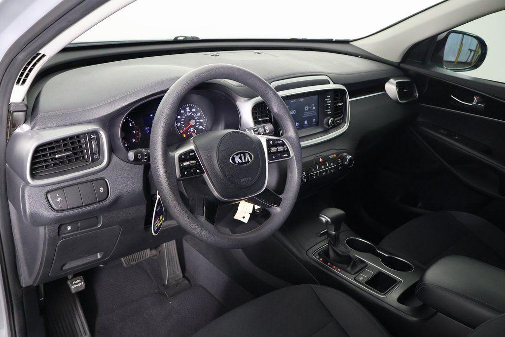 used 2020 Kia Sorento car, priced at $15,688