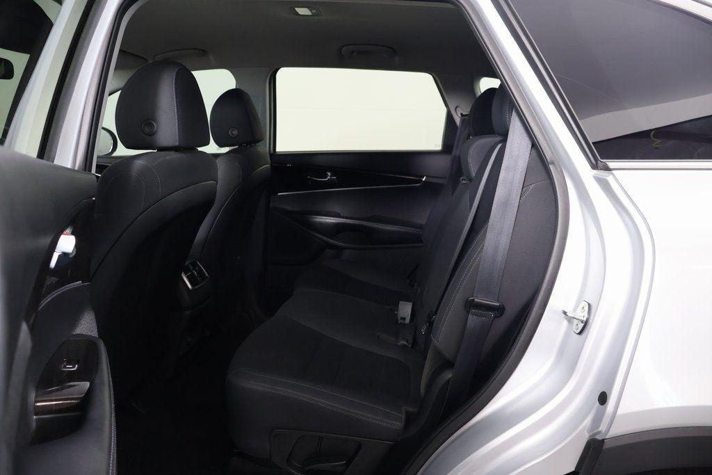 used 2020 Kia Sorento car, priced at $15,688