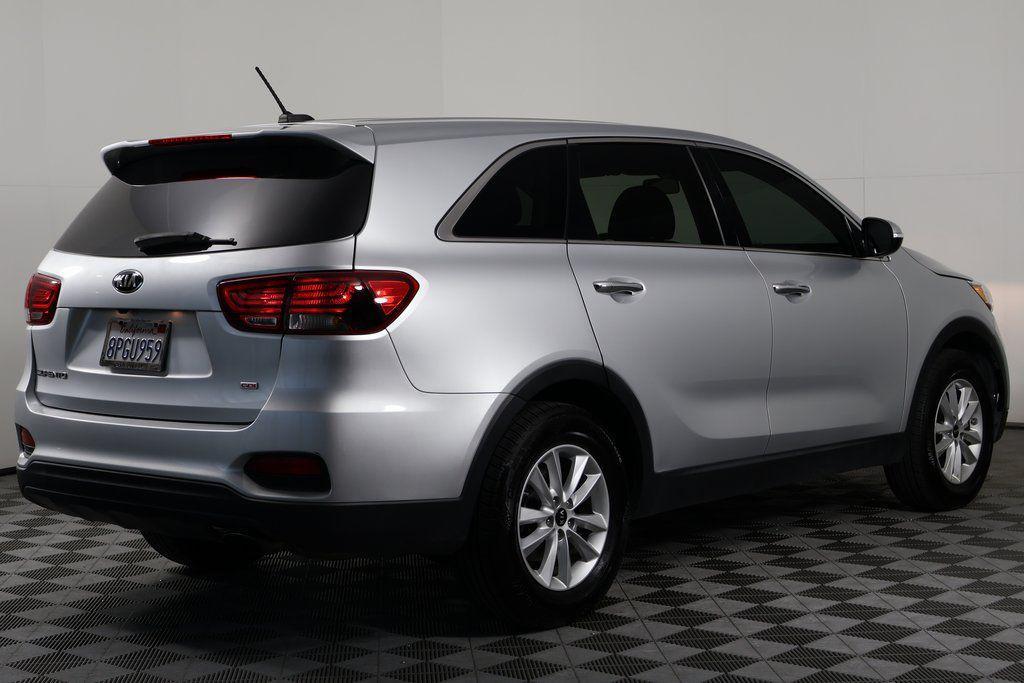 used 2020 Kia Sorento car, priced at $15,688