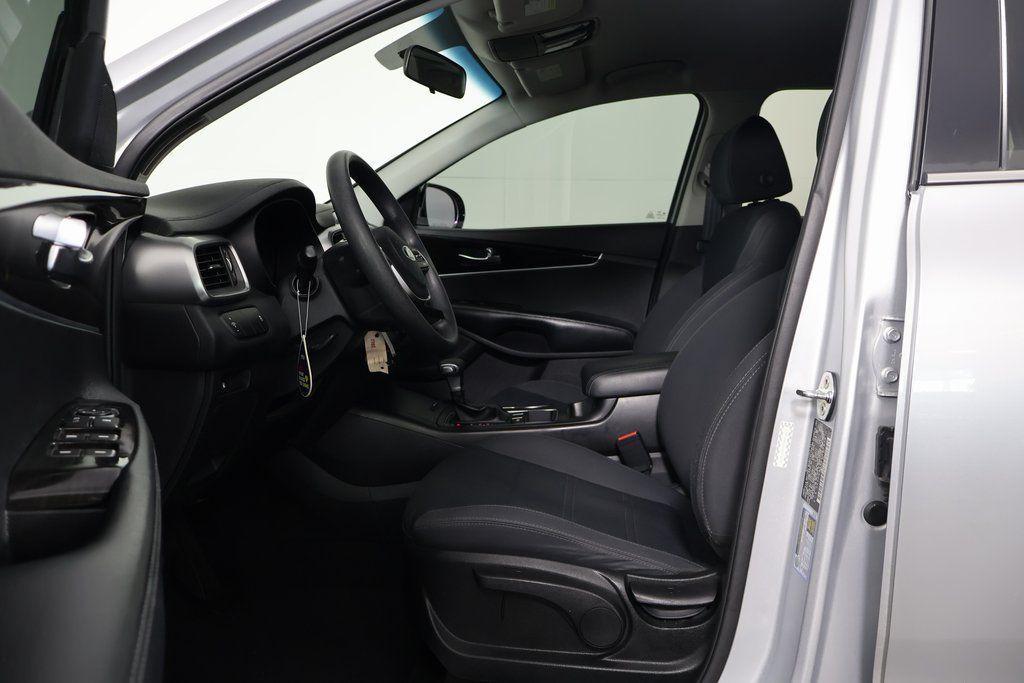 used 2020 Kia Sorento car, priced at $15,688