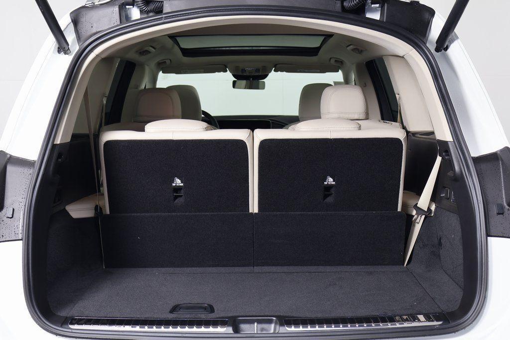 new 2026 Mercedes-Benz GLS 450 car, priced at $92,200