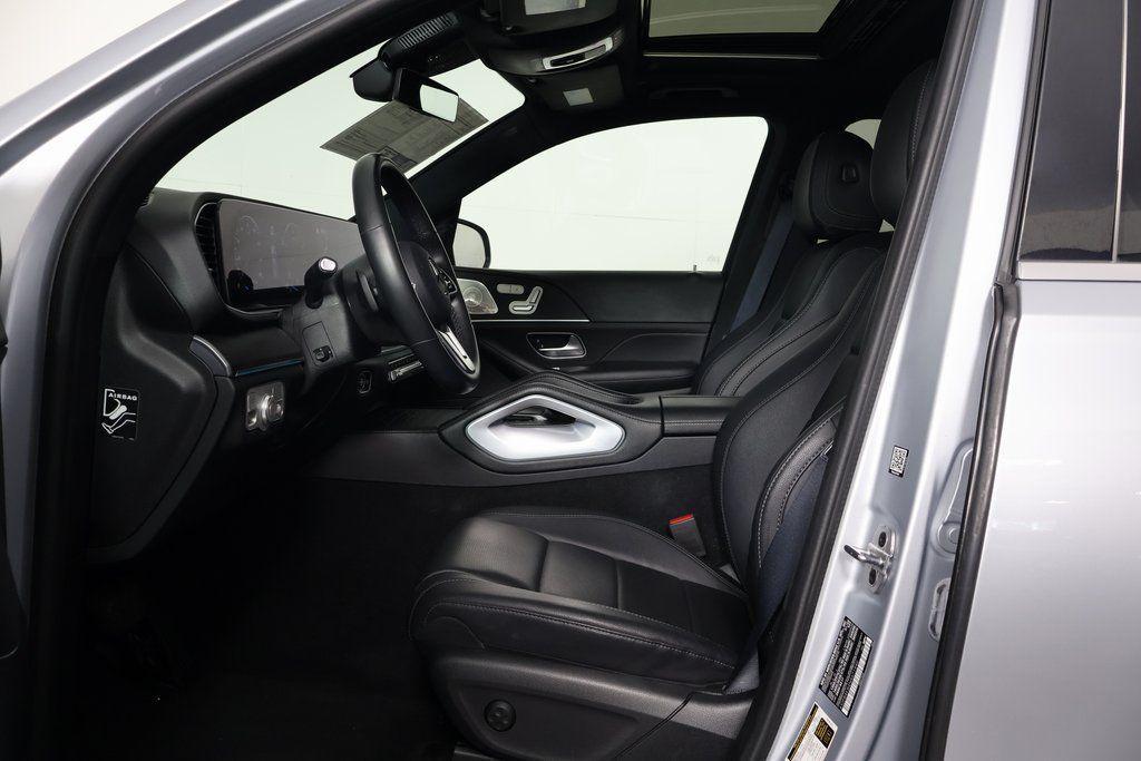 used 2022 Mercedes-Benz GLE 350 car, priced at $39,753