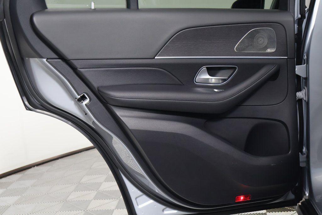 used 2022 Mercedes-Benz GLE 350 car, priced at $39,753