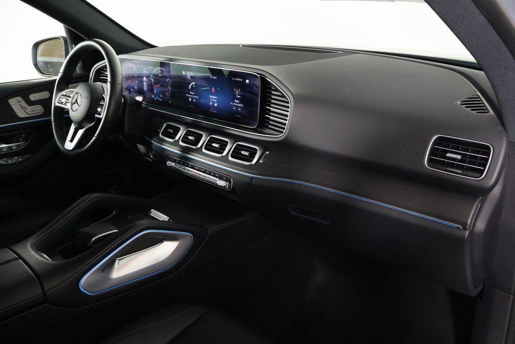 used 2022 Mercedes-Benz GLE 350 car, priced at $39,753