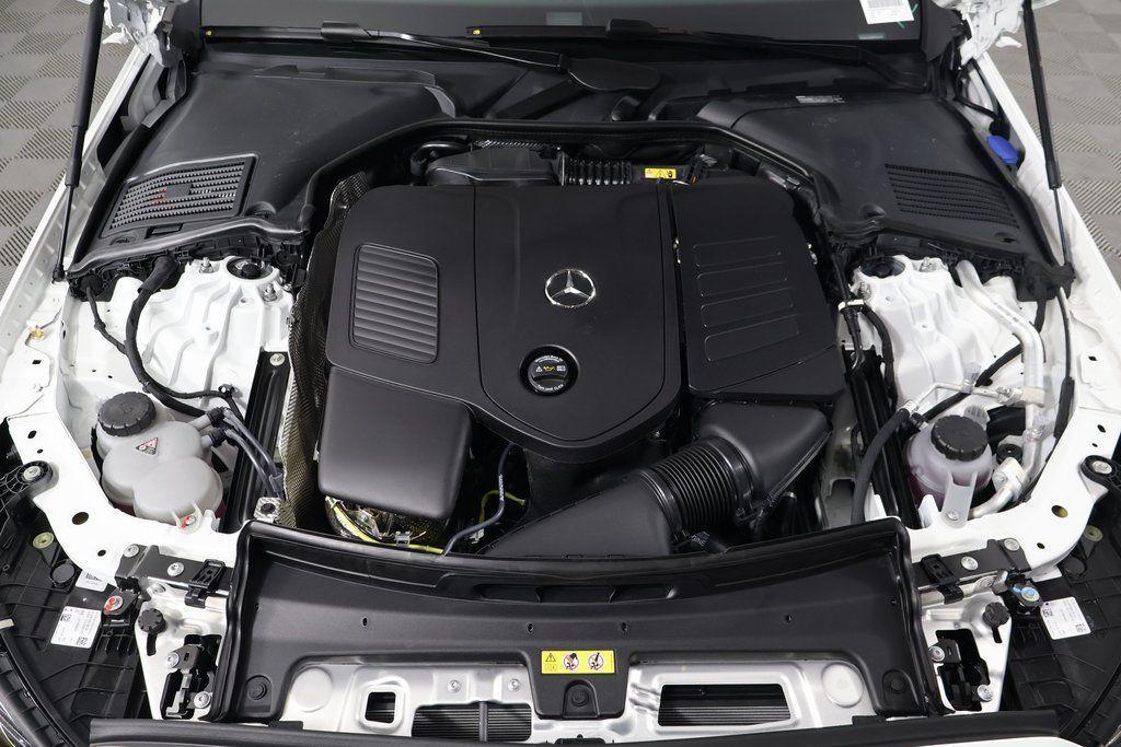 new 2026 Mercedes-Benz C-Class car, priced at $52,265