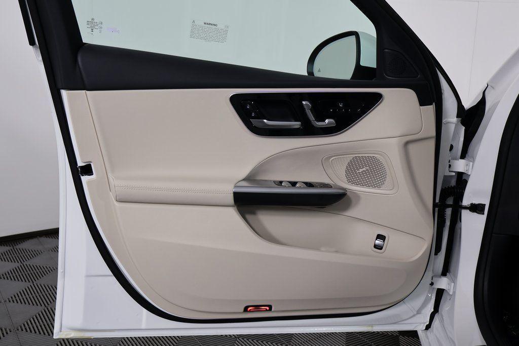 new 2026 Mercedes-Benz C-Class car, priced at $52,265