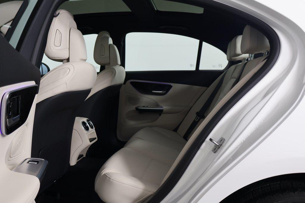 new 2026 Mercedes-Benz C-Class car, priced at $52,265