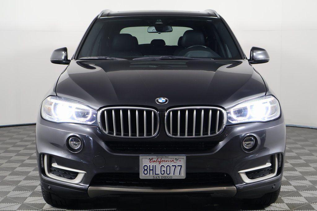 used 2018 BMW X5 car, priced at $16,988