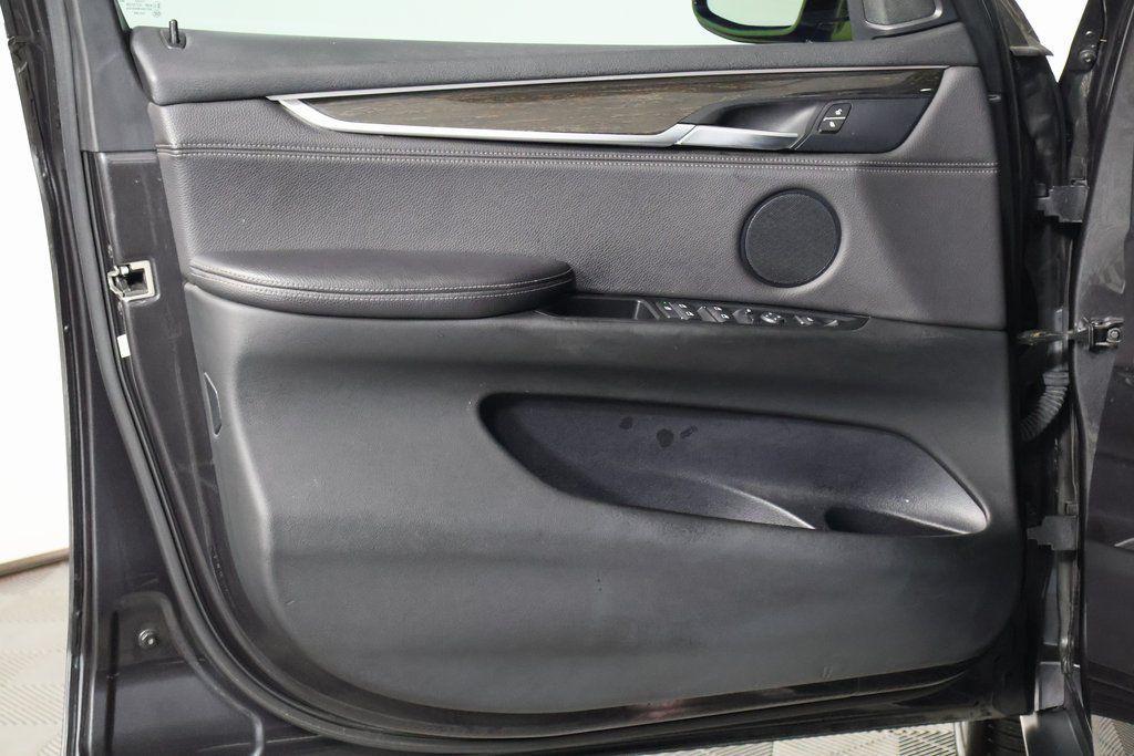 used 2018 BMW X5 car, priced at $16,988