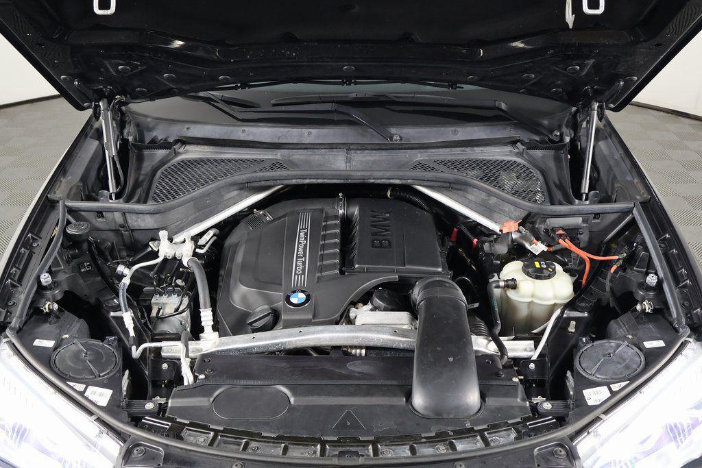 used 2018 BMW X5 car, priced at $16,988