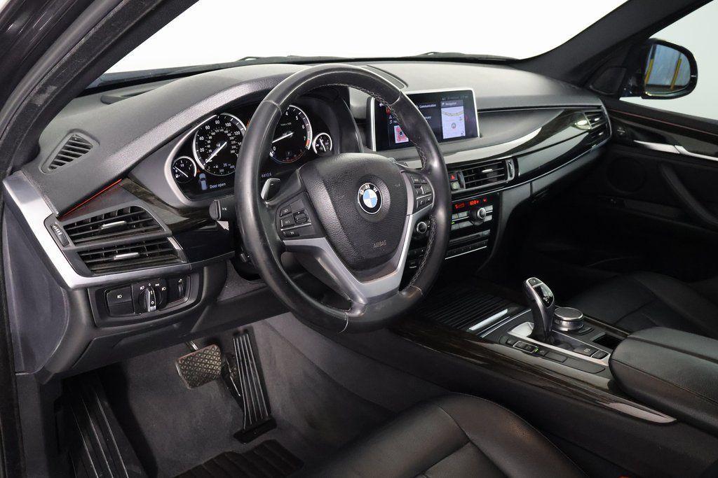 used 2018 BMW X5 car, priced at $16,988