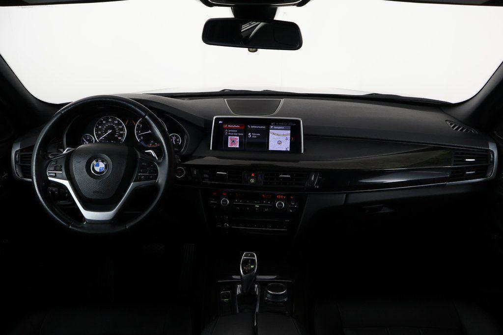 used 2018 BMW X5 car, priced at $16,988