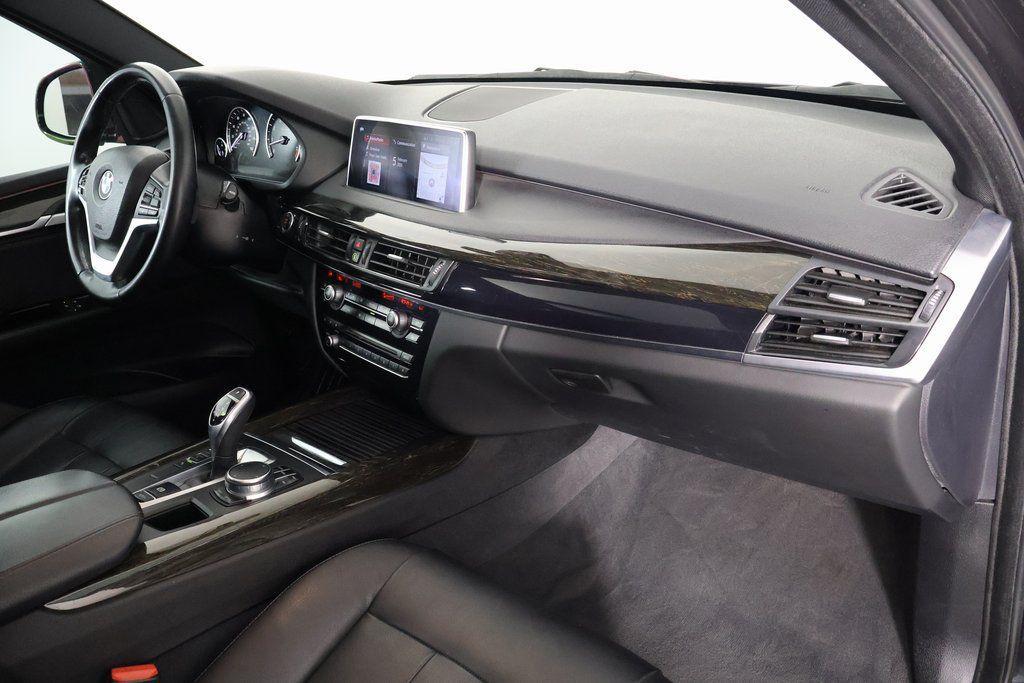 used 2018 BMW X5 car, priced at $16,988