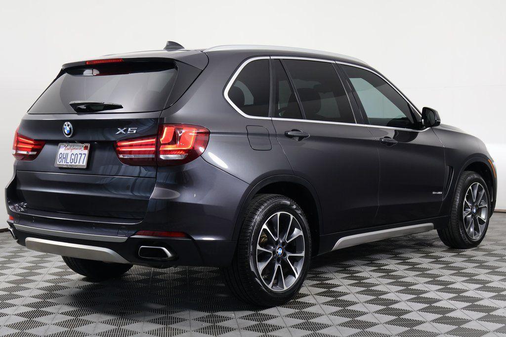 used 2018 BMW X5 car, priced at $16,988