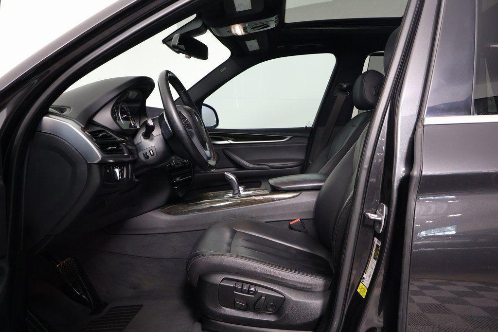 used 2018 BMW X5 car, priced at $16,988