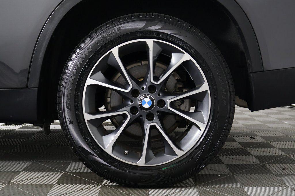 used 2018 BMW X5 car, priced at $16,988