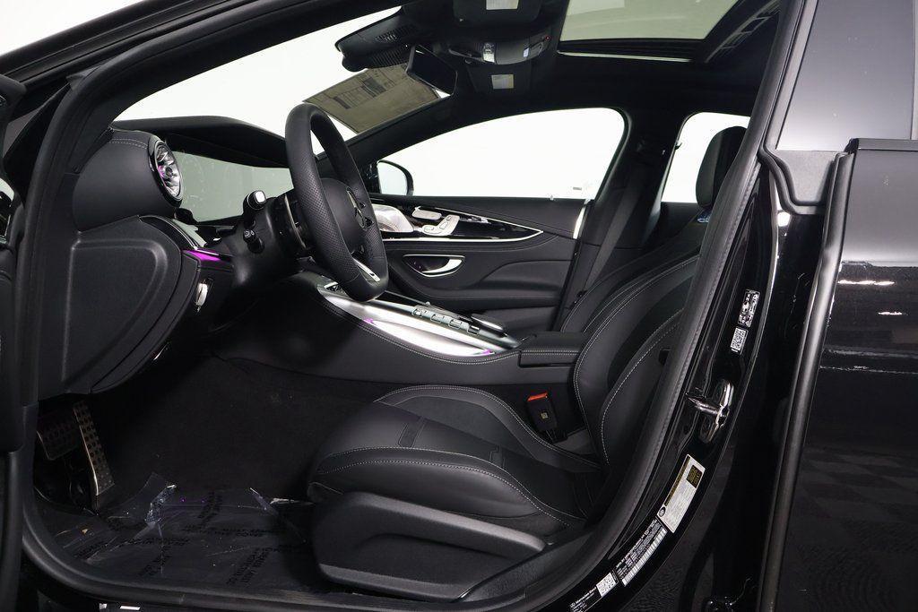 new 2026 Mercedes-Benz AMG GT 53 car, priced at $130,160