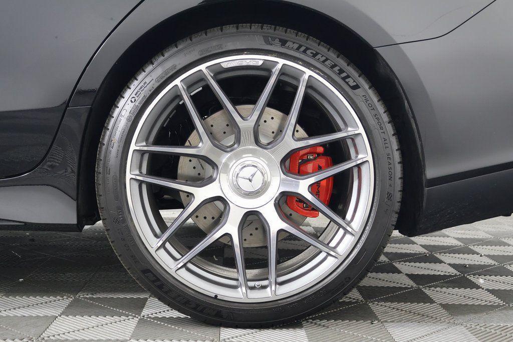 new 2026 Mercedes-Benz AMG GT 53 car, priced at $130,160