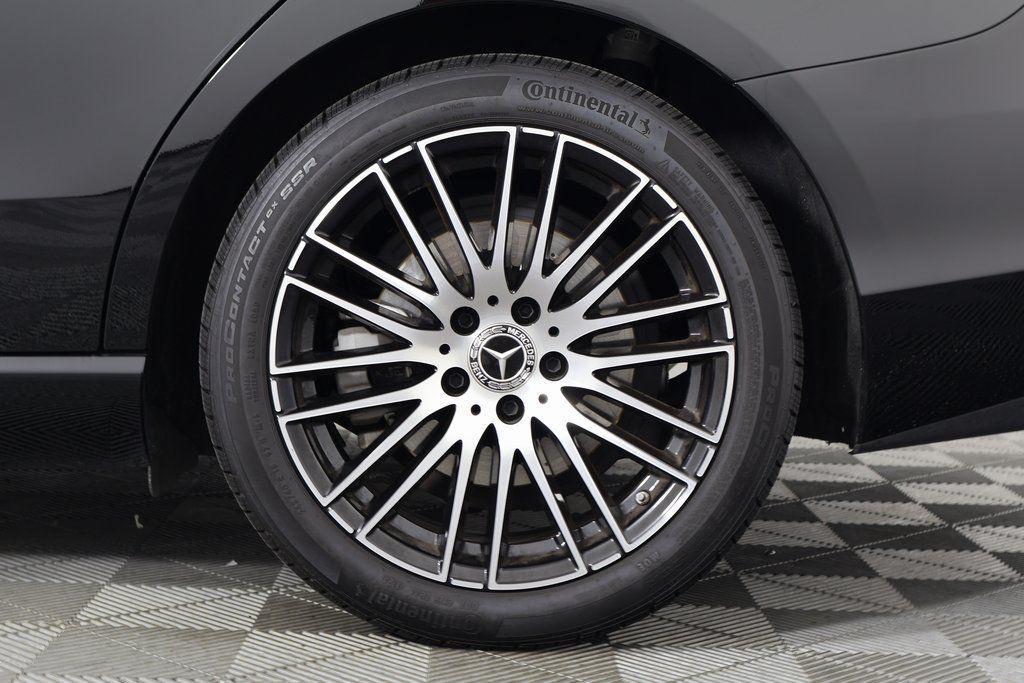 used 2025 Mercedes-Benz C-Class car, priced at $45,888