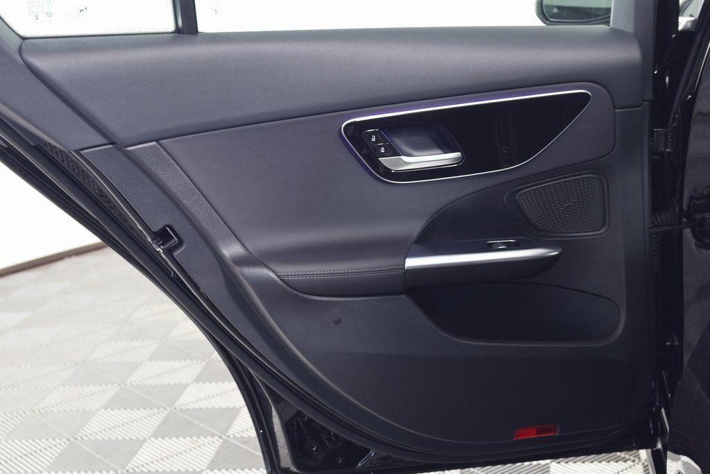 used 2025 Mercedes-Benz C-Class car, priced at $45,888