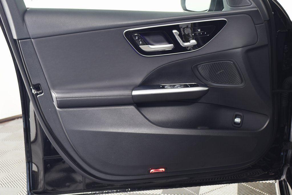 used 2025 Mercedes-Benz C-Class car, priced at $45,888