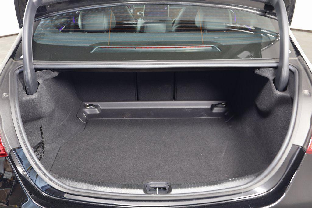 used 2025 Mercedes-Benz C-Class car, priced at $45,888