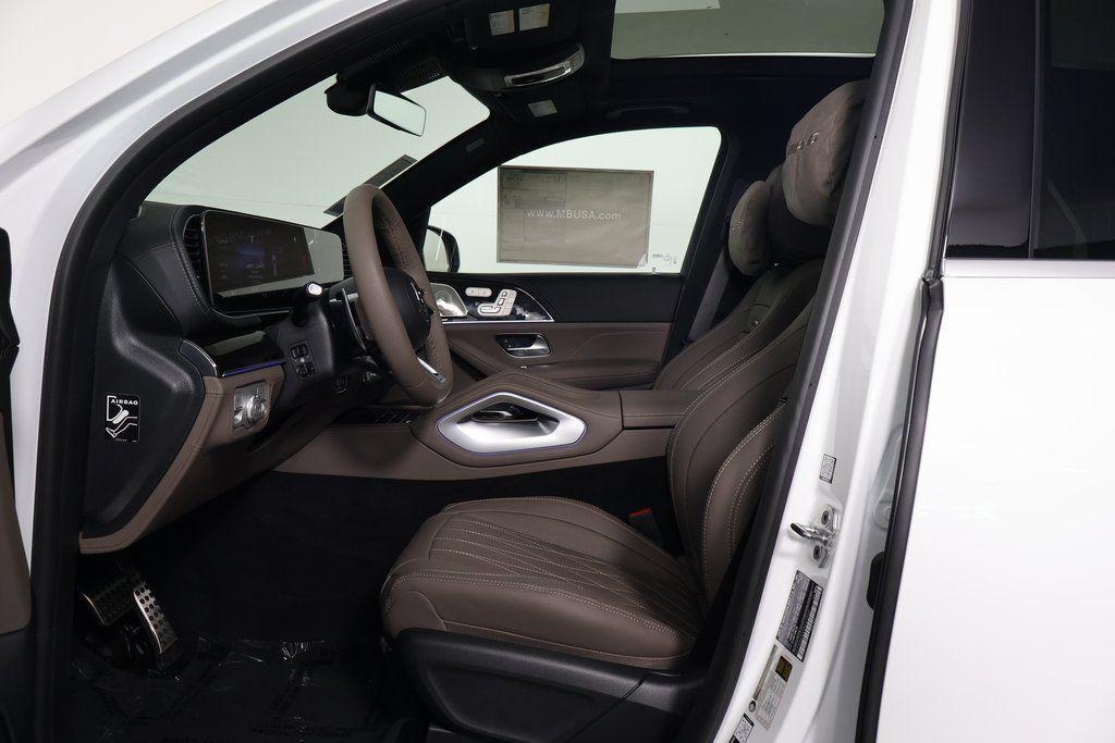 new 2026 Mercedes-Benz AMG GLE 63 car, priced at $151,150