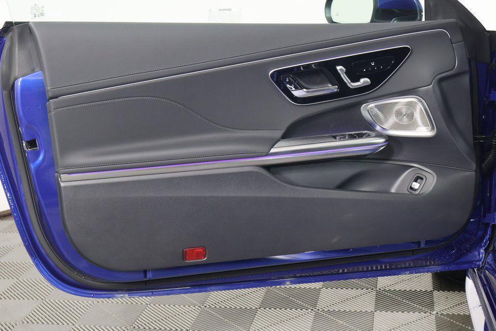 new 2026 Mercedes-Benz AMG CLE 53 car, priced at $85,350