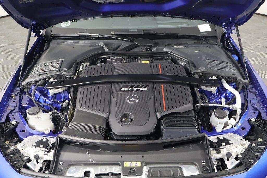 new 2026 Mercedes-Benz AMG CLE 53 car, priced at $85,350