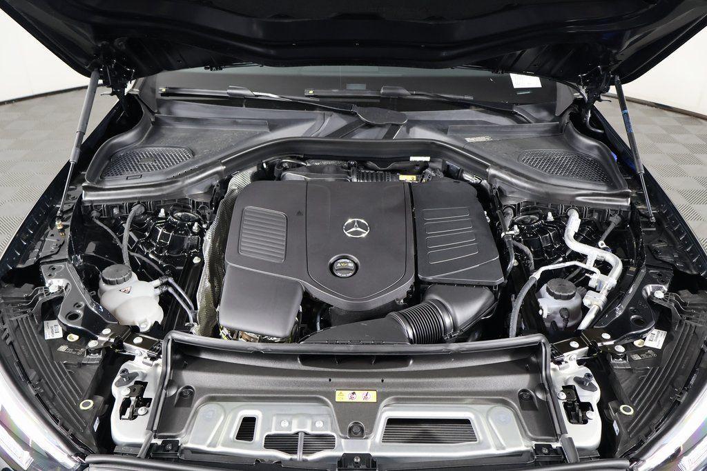 new 2026 Mercedes-Benz GLC 300 car, priced at $58,520