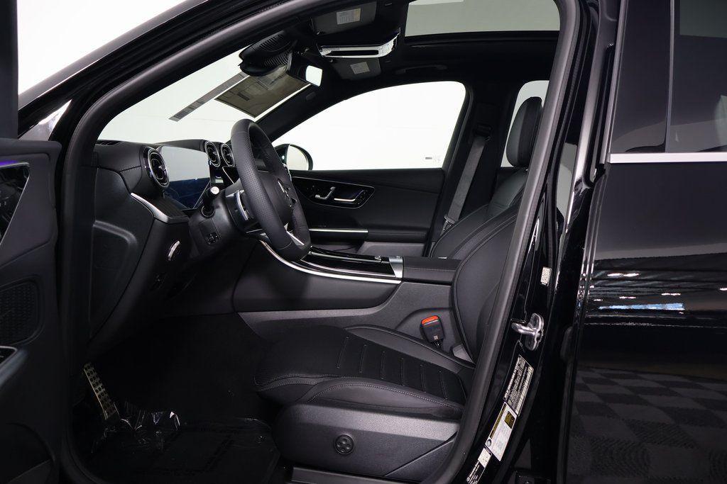 new 2026 Mercedes-Benz GLC 300 car, priced at $58,520