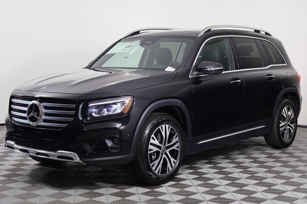 new 2026 Mercedes-Benz GLB 250 car, priced at $49,890
