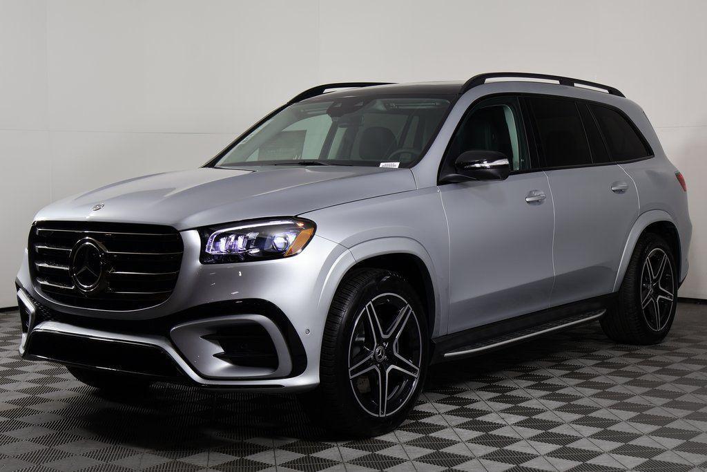 new 2026 Mercedes-Benz GLS 450 car, priced at $96,995