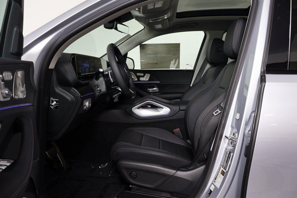 new 2026 Mercedes-Benz GLS 450 car, priced at $96,995