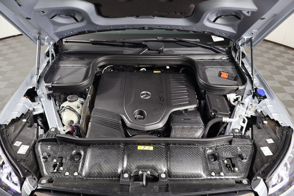 new 2026 Mercedes-Benz GLS 450 car, priced at $96,995