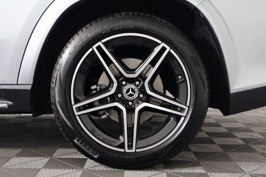 new 2026 Mercedes-Benz GLS 450 car, priced at $96,995