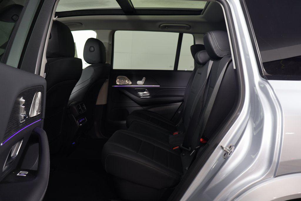 new 2026 Mercedes-Benz GLS 450 car, priced at $96,995