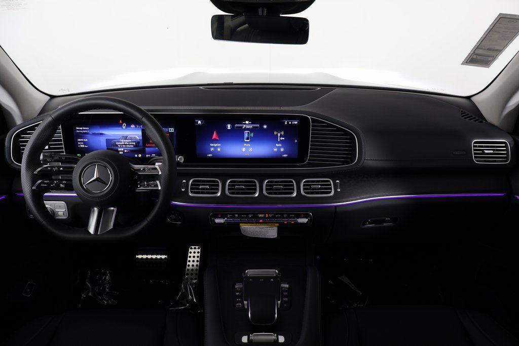 new 2026 Mercedes-Benz GLS 450 car, priced at $96,995