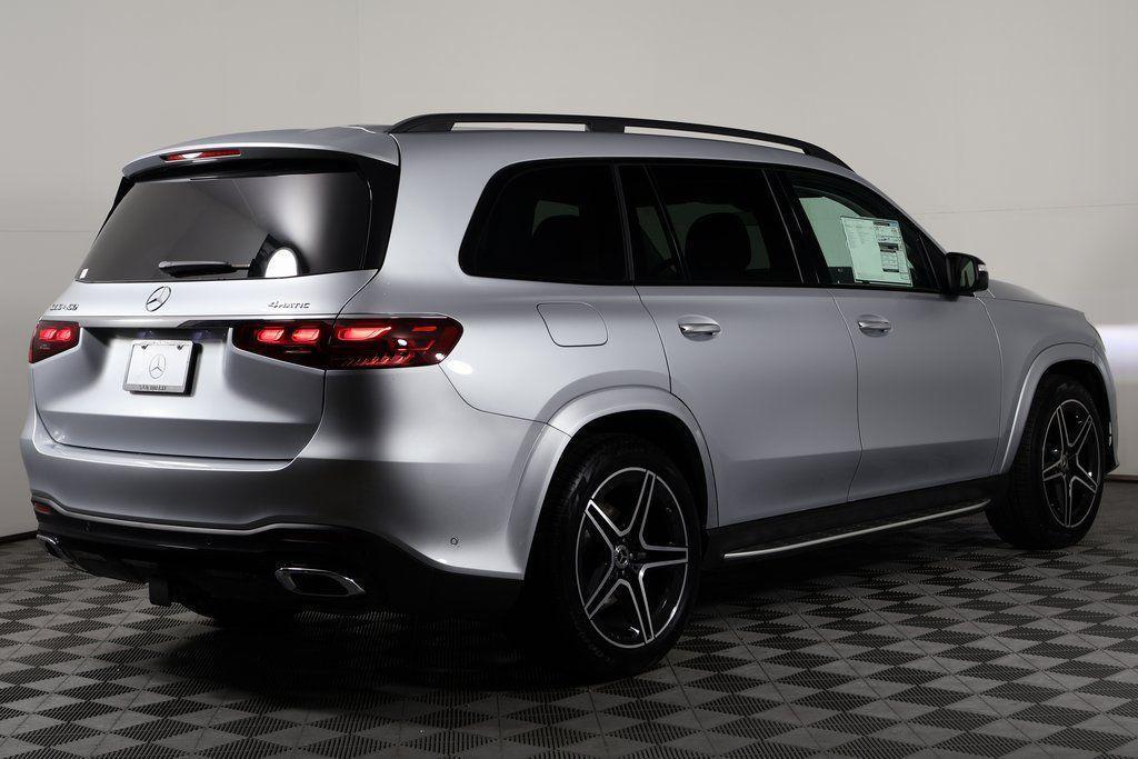 new 2026 Mercedes-Benz GLS 450 car, priced at $96,995