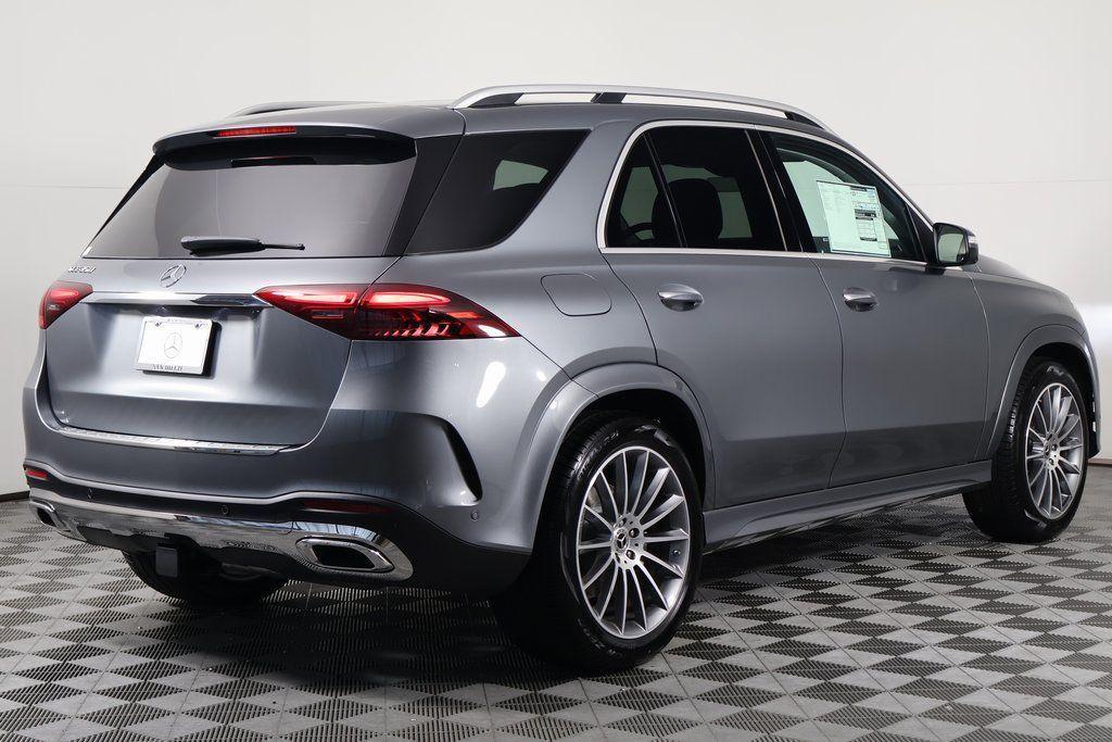 new 2026 Mercedes-Benz GLE 350 car, priced at $73,035